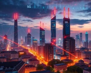 5G-Netzwerke: Zukunft der globalen Kommunikation