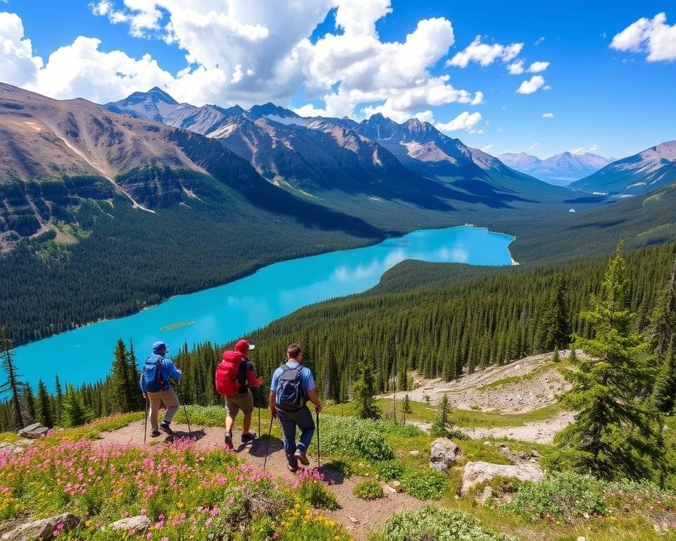 Abenteuerurlaub in Kanada