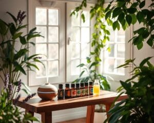 Aromatherapie nutzen: Düfte für dein Wohlgefühl