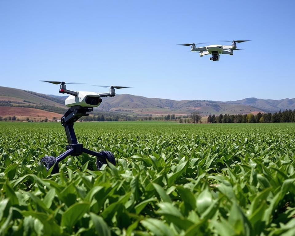 Automatisierung in der Landwirtschaft