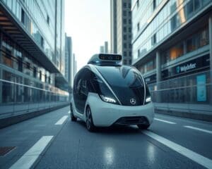 Autonomes Fahren: Sicherheit und Technik im Fokus