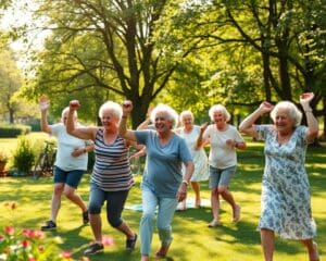 Bewegung und Demenz: Präventive Maßnahmen