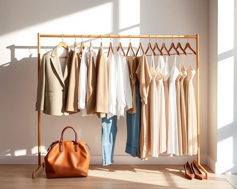 Capsule Wardrobe