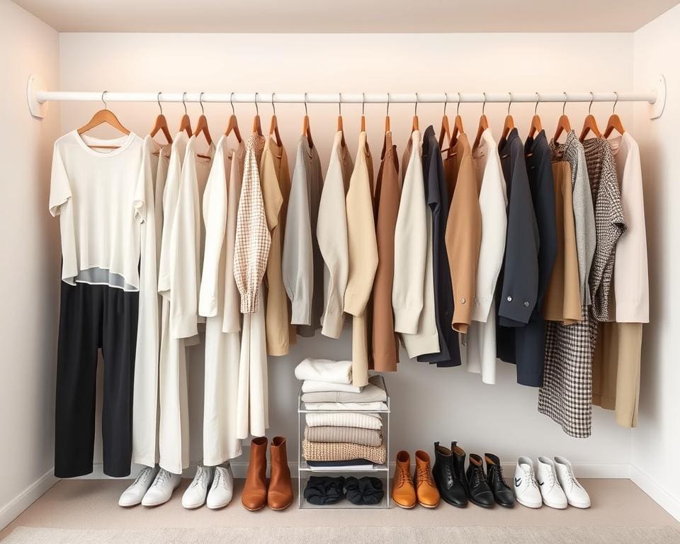 Capsule Wardrobe