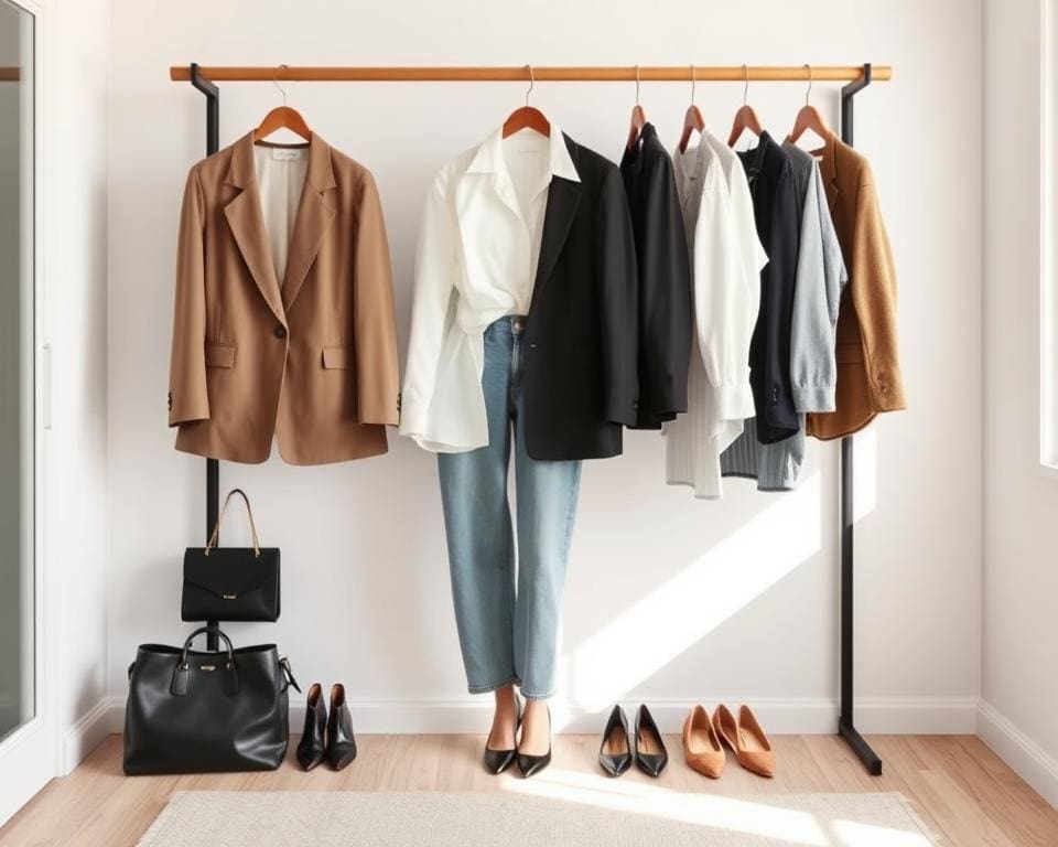 Capsule Wardrobe