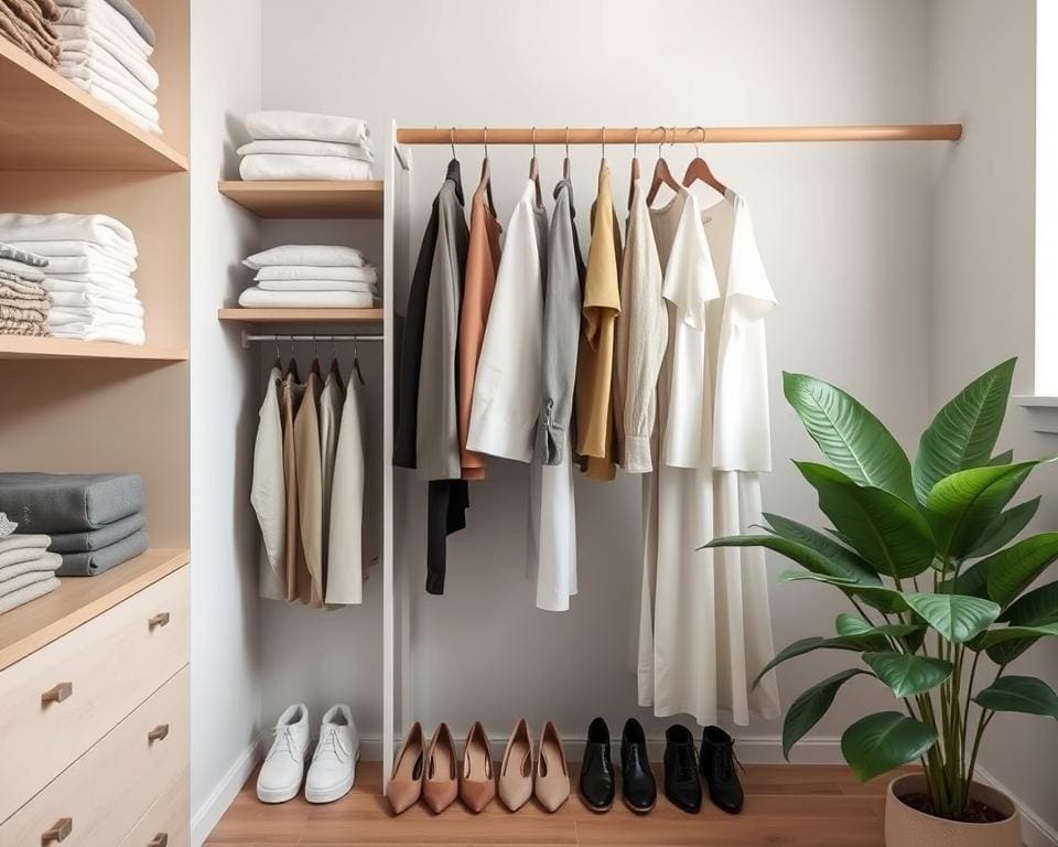 Capsule Wardrobe