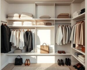 Capsule Wardrobe: Dein Leitfaden für stilvolle Einfachheit