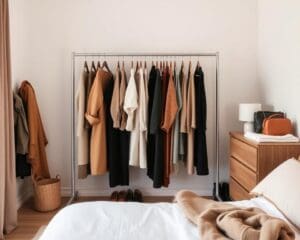 Capsule Wardrobe: Effizient und stilvoll kleiden