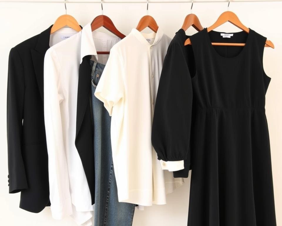 Capsule Wardrobe Essentials: Must-Haves für jeden Kleiderschrank