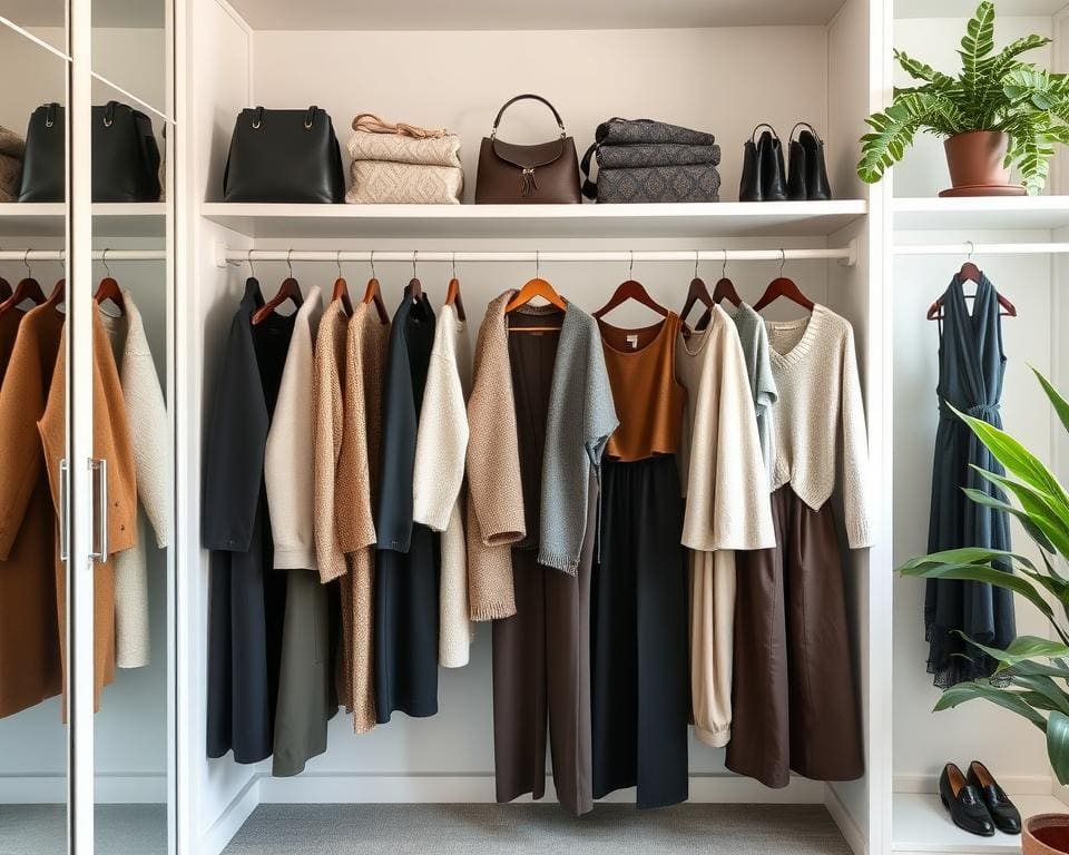 Capsule Wardrobe: Essentials für jede Jahreszeit