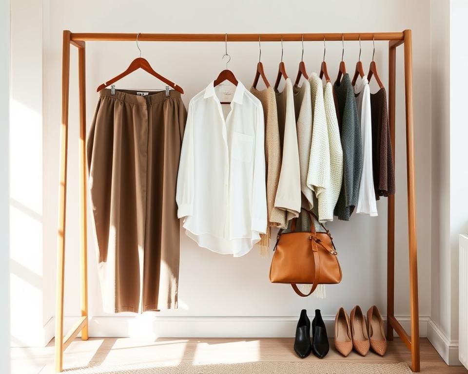 Capsule Wardrobe: Minimalistischer Stil leicht gemacht