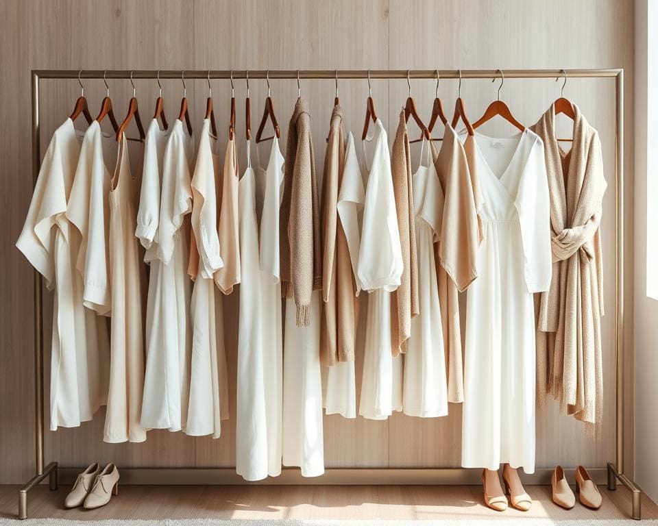 Capsule Wardrobe: So kombinierst du minimalistische Outfits