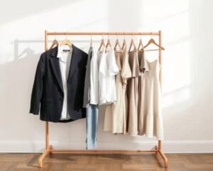 Capsule Wardrobe: So kombinierst du minimalistische Outfits