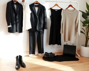 Capsule Wardrobe: Zeitlose Basics für jede Jahreszeit