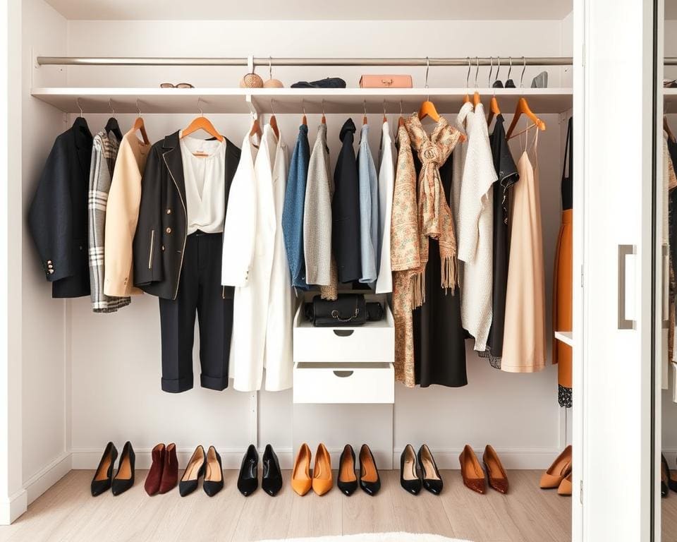 Capsule Wardrobe für jede Gelegenheit