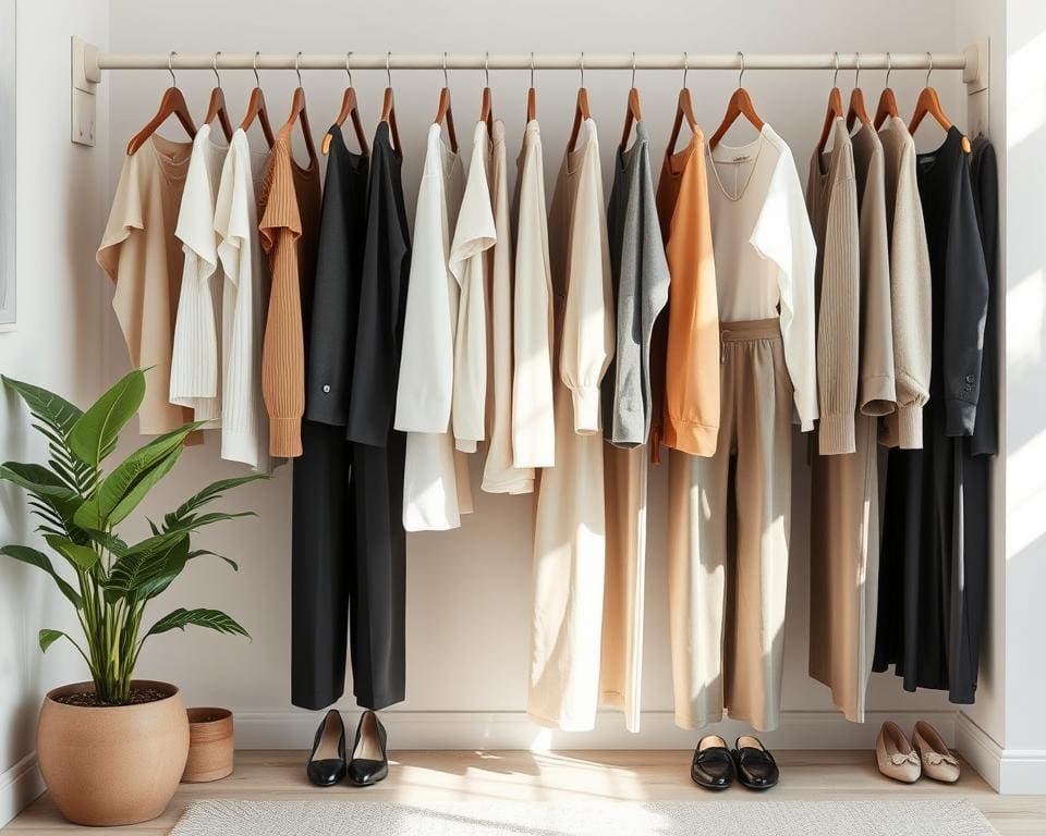 Capsule Wardrobe