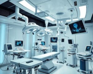 Chirurgische Innovationen: Fortschritt in der OP