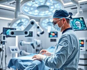 Chirurgische Innovationen: Fortschritt in der OP