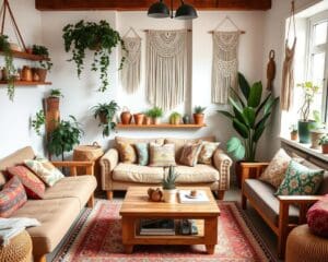 DIY-Projekte für das Wohnzimmer: Möbel und Deko
