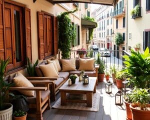 DIY-Sitzmöbel für den Balkon: Schritt-für-Schritt-Anleitung