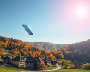 Der Einfluss von Handy-Strahlung