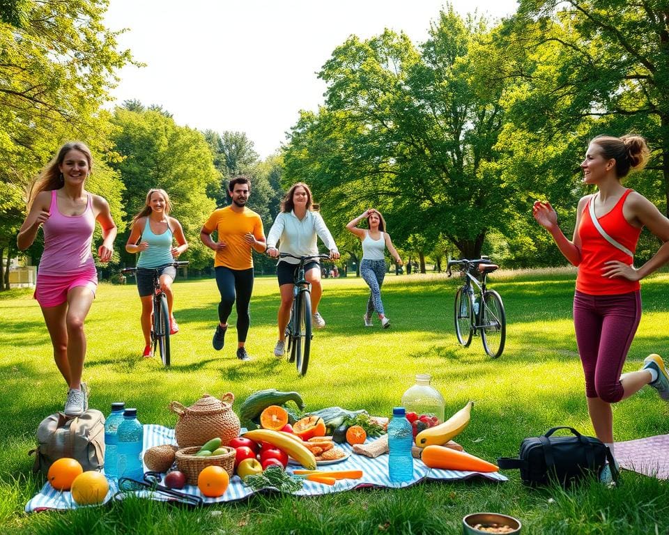 Diabetes Typ 2: Prävention durch Lebensstil