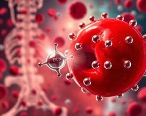 Die Rolle von Eisen in der Blutbildung