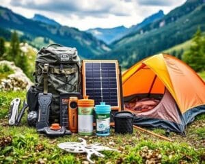 Die Top-Gadgets für Outdoor-Abenteuer