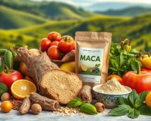 Die Wirkung von Maca