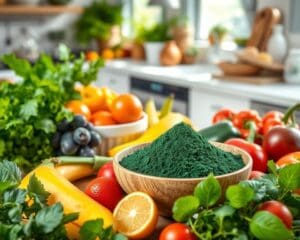 Die Wirkung von Spirulina