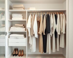 Die besten Capsule Wardrobe Tipps für Einsteiger