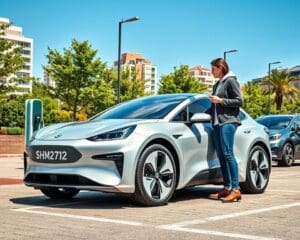 Die besten Elektroautos für Pendler 2024