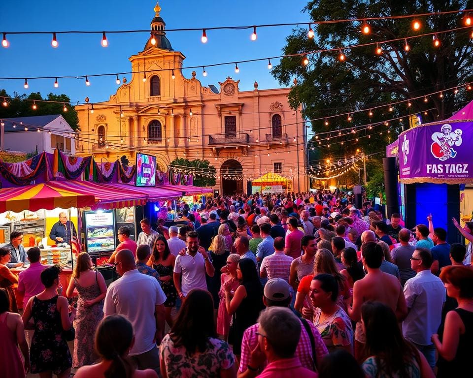 Die besten Musikfestivals in San Antonio