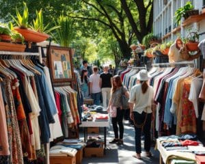 Die besten Secondhand-Marken für nachhaltigen Stil