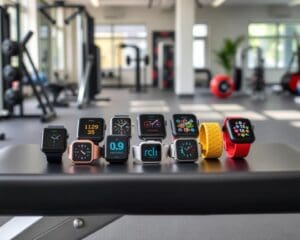 Die besten Smartwatches für Fitnessbegeisterte