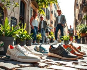 Die besten nachhaltigen Sneaker-Marken 2024