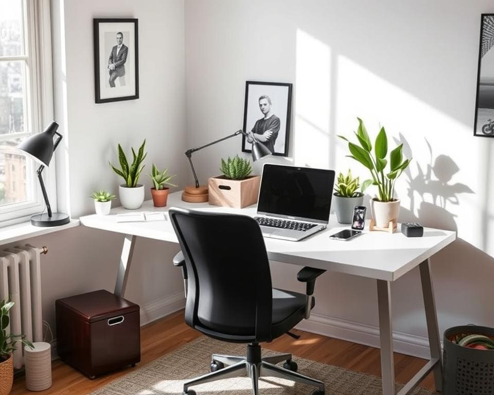 Digitaler Arbeitsplatz einrichten