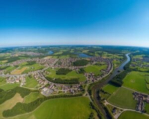 Drohnenfotografie: Atemberaubende Luftaufnahmen meistern