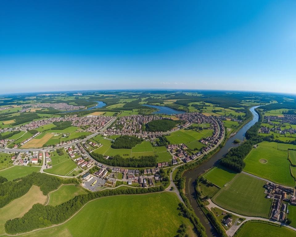 Drohnenfotografie: Atemberaubende Luftaufnahmen meistern