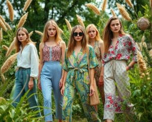 Eco-Fashion Trends: Nachhaltig und modisch zugleich