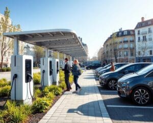 Elektromobilität: Ladeinfrastruktur und Herausforderungen