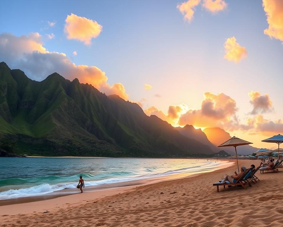 Entdecke die schönsten Strände auf Kauai