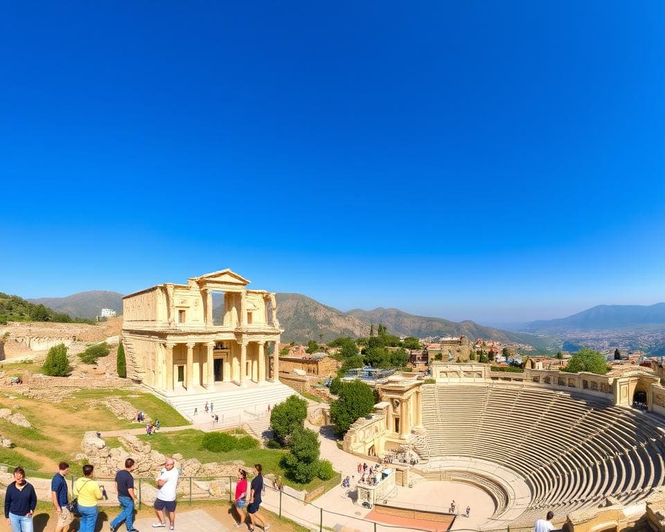 Ephesos Highlights