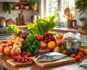 Ernährung bei Asthma