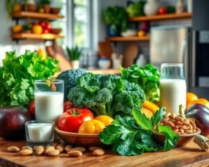 Ernährungsstrategien zur Vorbeugung von Osteoporose