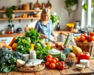 Ernährungsstrategien zur Vorbeugung von Osteoporose