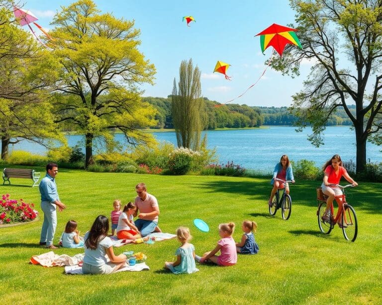 Familienausflüge: Aktivitäten für Groß und Klein