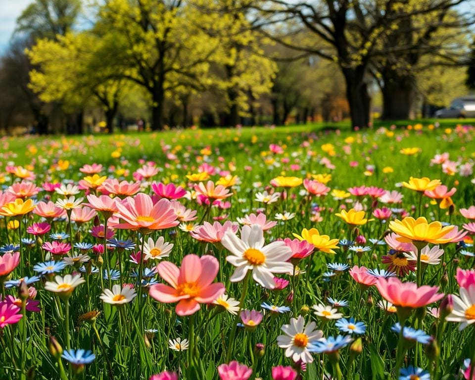 Farben, die deinen Frühling erstrahlen lassen