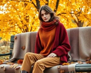 Farben, die deinen Herbstlook prägen