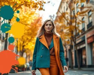 Farben, die deinen Stil im Jahr 2024 prägen